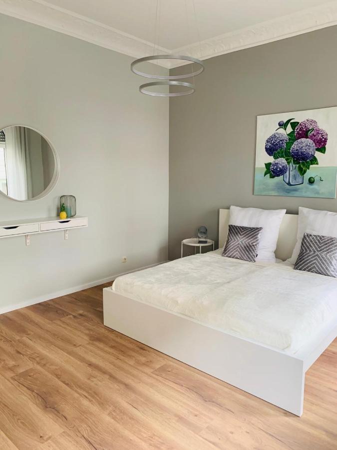 Family Apartment Wiesbaden Esterno foto