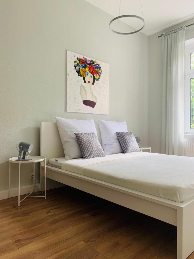 Family Apartment Wiesbaden Esterno foto
