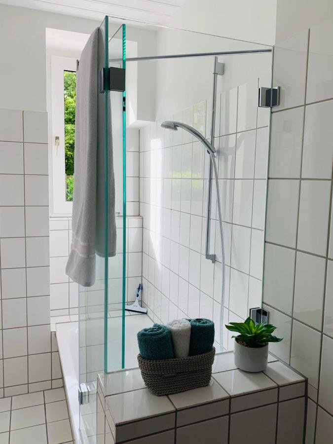 Family Apartment Wiesbaden Esterno foto