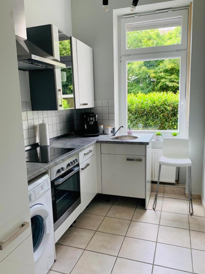 Family Apartment Wiesbaden Esterno foto