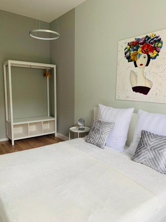 Family Apartment Wiesbaden Esterno foto