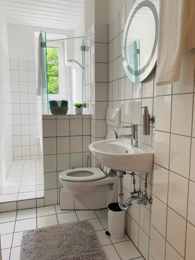 Family Apartment Wiesbaden Esterno foto